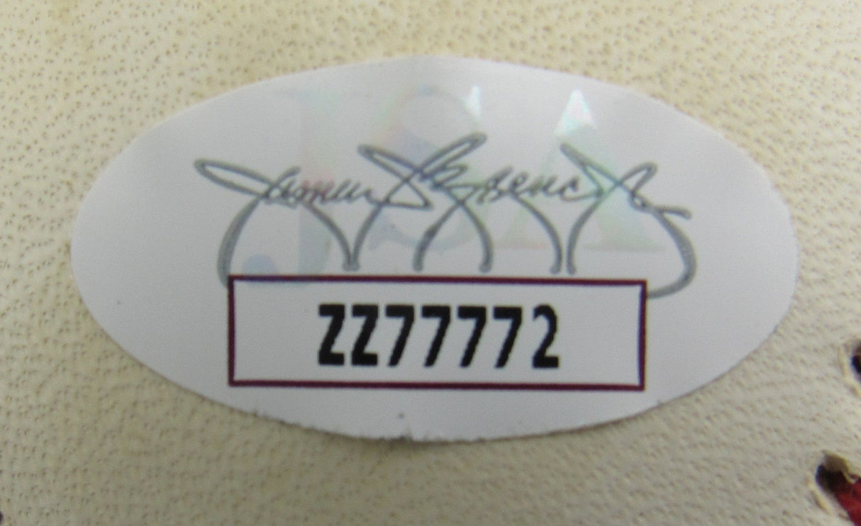 Willie Mays Signed Auto Rawlings Baseball JSA LOA ZZ77772