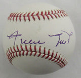 Willie Mays Signed Auto Rawlings Baseball JSA LOA ZZ77773