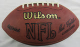 Joe Montana Signed Wilson Football JSA K62074