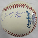 Derek Jeter Tino Martinez Bernie Williams Multi Signed Auto Rawlings Baseball Steiner Hologram