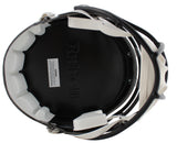 Ravens Kyle Hamilton Authentic Signed Full Size Speed Rep Helmet BAS Witnessed