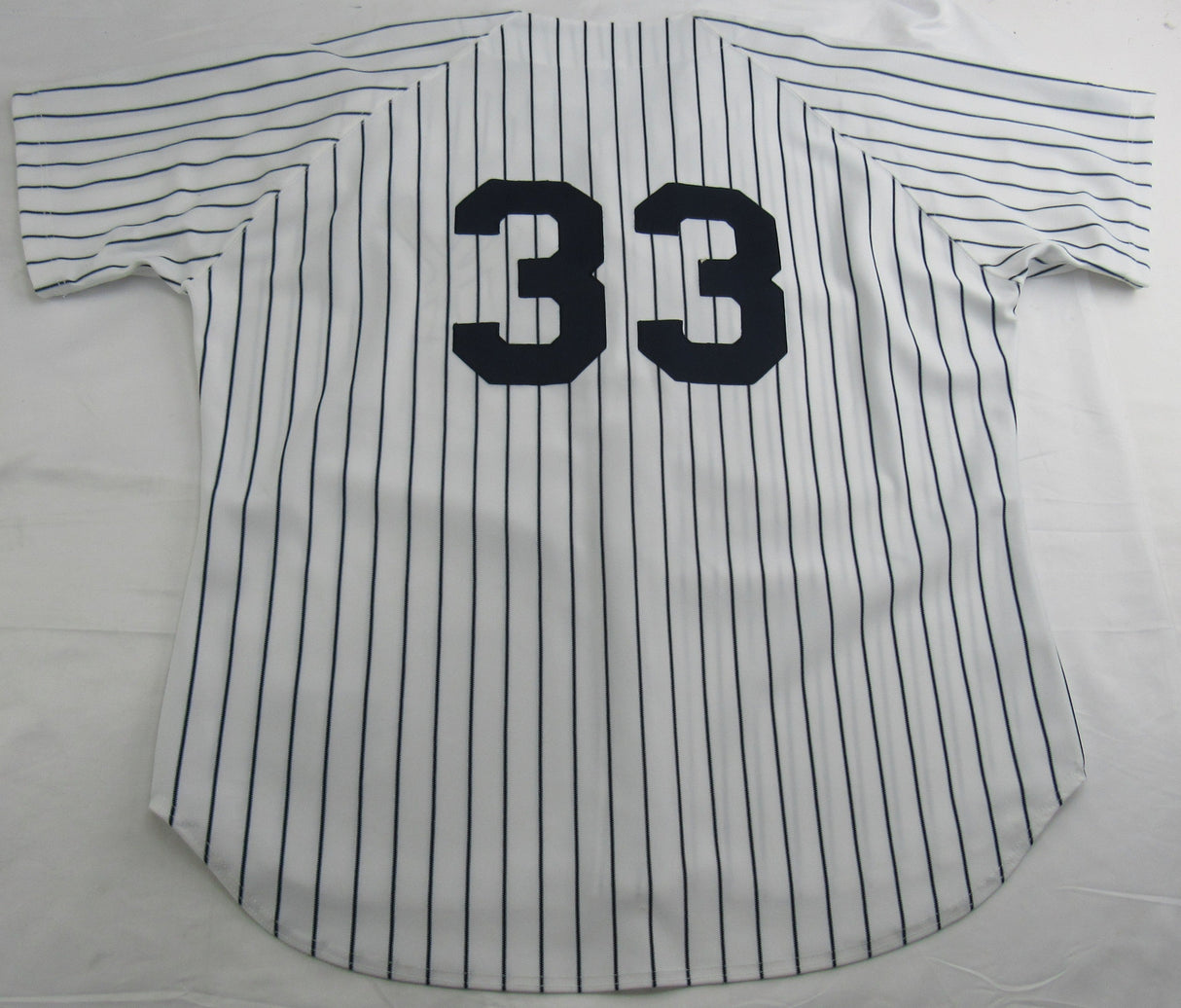 David Wells Signed Baseball Jersey JSA CS78507 - Russell Athletic Jersey