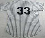 David Wells Signed Baseball Jersey JSA CS78507 - Russell Athletic Jersey