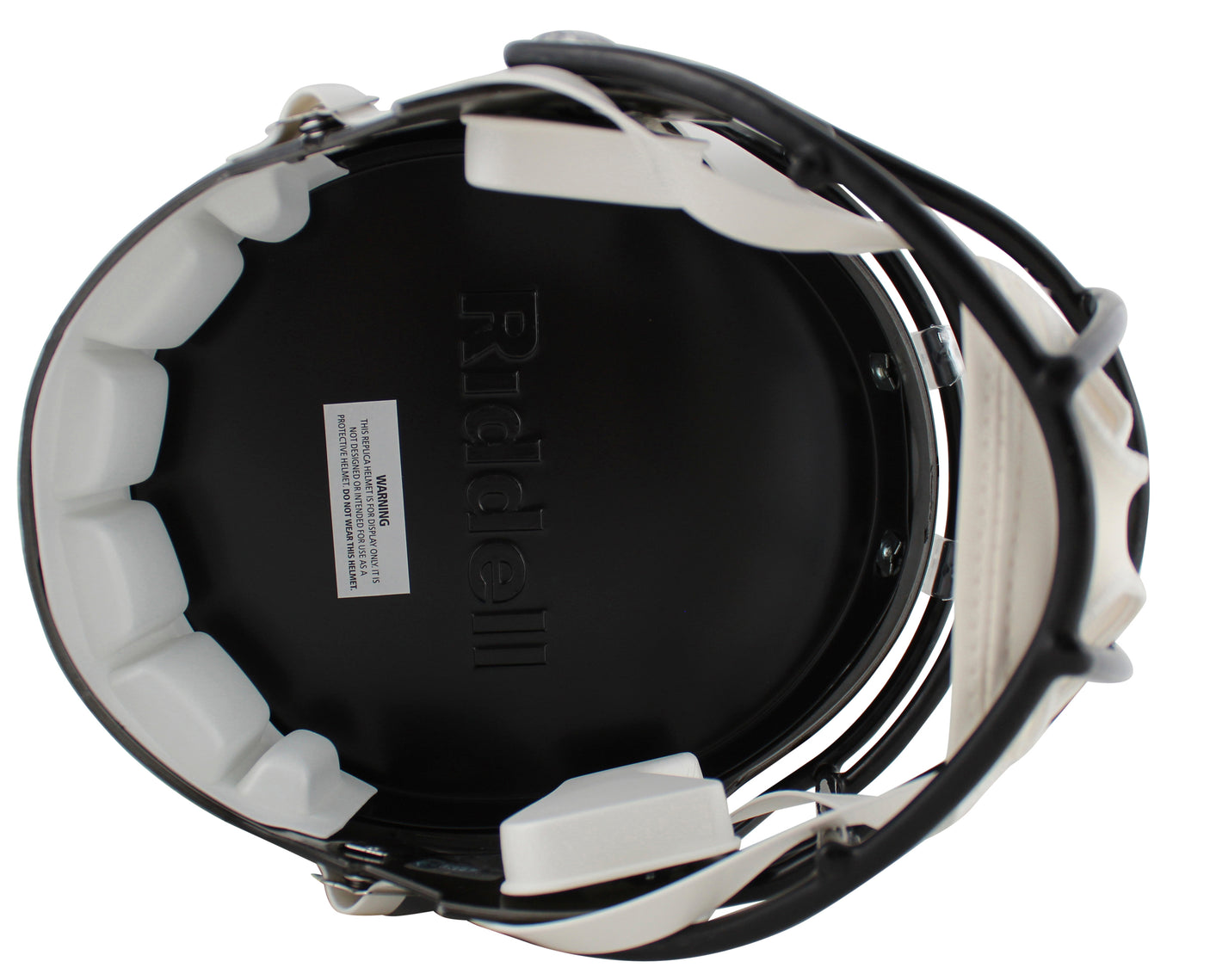 Ravens Kyle Hamilton Authentic Signed Full Size Speed Rep Helmet BAS Witnessed