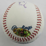 Willie Mays Signed Auto Rawlings Baseball JSA LOA ZZ77773
