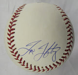 Derek Jeter Tino Martinez Bernie Williams Multi Signed Auto Rawlings Baseball Steiner Hologram