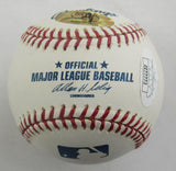 Willie Mays Signed Auto Rawlings Baseball JSA LOA ZZ77773