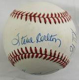 300 Wins Club Signed Rawlings Baseball PSA/DNA LOA AN08994