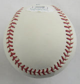 Willie Mays Signed Auto Rawlings Baseball JSA LOA ZZ77773