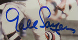 Gale Sayers Signed 8x10 Photo JSA CS78628