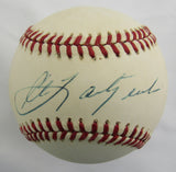Carl Yastrzemski Signed Auto Rawlings Baseball JSA CJ55888