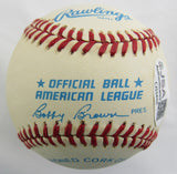 Carl Yastrzemski Signed Auto Rawlings Baseball JSA CJ55888