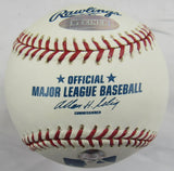 David Cone Paul O'Neill Multi Signed Auto Rawlings Baseball Steiner Hologram/MLB Hologram
