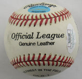 Joe DiMaggio Signed Auto Rawlings Baseball w/ Yankee Clipper Insc JSA LOA ZZ77771