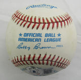 Roger Clemens Signed Auto Rawlings Baseball Beckett BF42026 Holo
