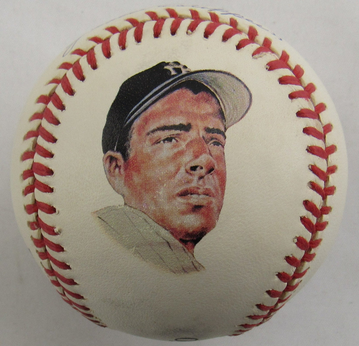 Joe DiMaggio Signed Auto Rawlings Baseball w/ Yankee Clipper Insc JSA LOA ZZ77771