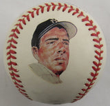 Joe DiMaggio Signed Auto Rawlings Baseball w/ Yankee Clipper Insc JSA LOA ZZ77771