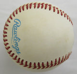 Tommy John Signed Rawlings Baseball JSA CS78513