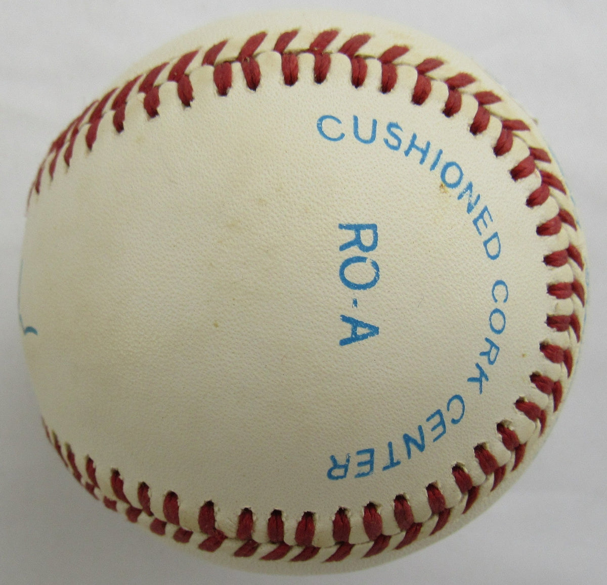 Tommy John Signed Rawlings Baseball JSA CS78513