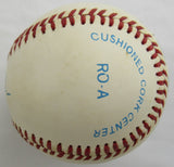 Tommy John Signed Rawlings Baseball JSA CS78513