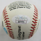 Joe DiMaggio Signed Auto Rawlings Baseball w/ Yankee Clipper Insc JSA LOA ZZ77771