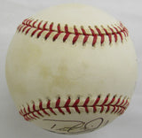 Nomar Garciaparra, Trot Nixon, Kevin Youkilis Multi Signed Rawlings Baseball JSA CS78519