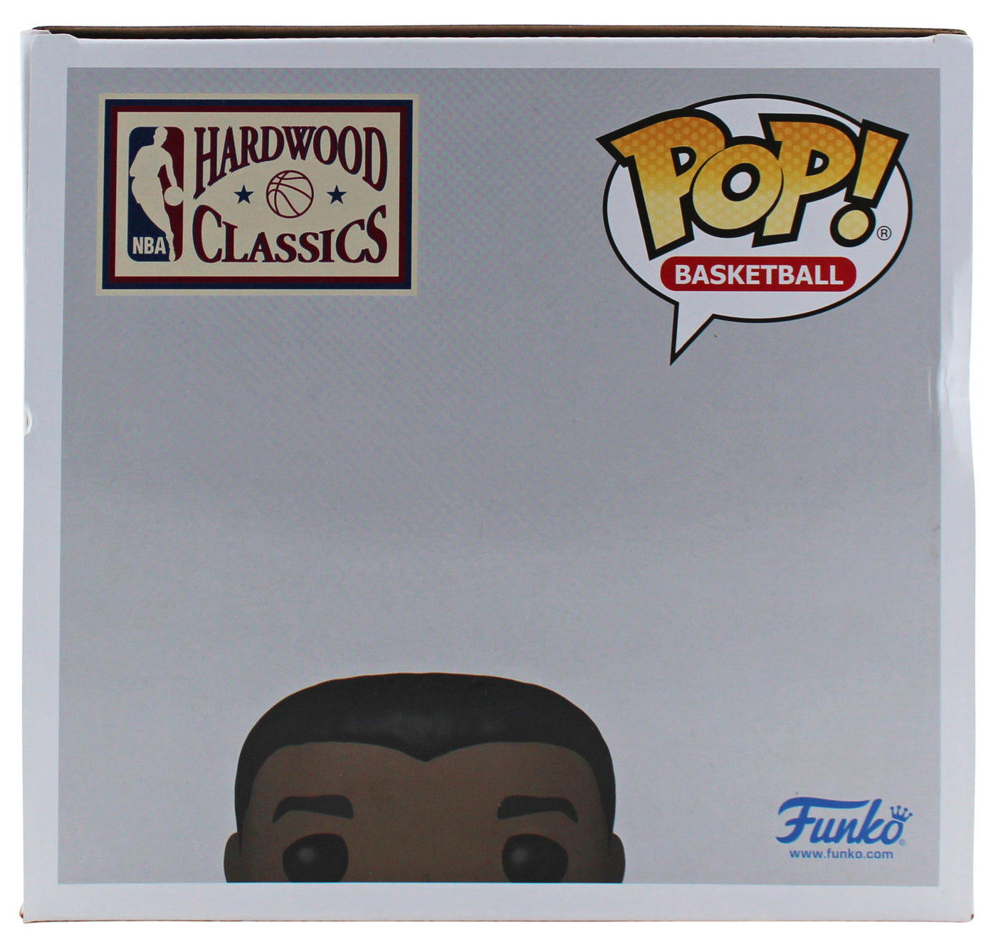 Magic Johnson "92 Gold" Signed 10" USA Basketball #125 Funko Pop Figure BAS 3