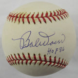 Bobby Doerr Signed Auto Rawlings Baseball w/ HOF Insc Steiner Hologram