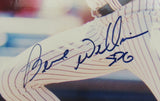 Bernie Williams Signed 8x10 Photo JSA CS78620