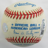 Roger Clemens Signed Auto Rawlings Baseball JSA CJ55895