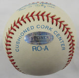 Bobby Doerr Signed Auto Rawlings Baseball w/ HOF Insc Steiner Hologram