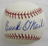 Buck O'Neil Signed Rawlings Baseball JSA CS78516