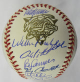 2000 World Series Baseball New York Yankees - Steiner Hologram