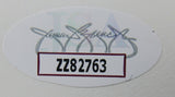 Jackie Robinson Roy Campanella Gil Hodges +22 1951 Dodgers Team Signed Auto Rawlings Baseball JSA LOA ZZ82763