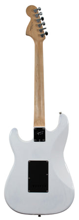 No Doubt (4) Stefani, Dumont, Young & Kanal Signed Fender Squier Guitar JSA
