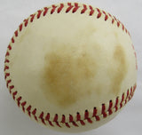 Reggie Jackson Signed World Series Rawlings Baseball JSA CS78532