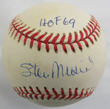 Stan Musial Signed Auto Rawlings Baseball JSA CJ55906