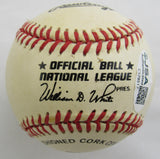 Gary Carter Signed Rawlings Baseball JSA CS78517