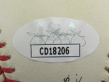 Stan Musial Signed Auto Rawlings Baseball JSA CD18206