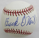 Buck O'Neil Signed Rawlings Baseball JSA CS78515