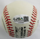 Stan Musial Signed Auto Rawlings Baseball JSA CJ55902