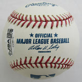 Buck O'Neil Signed Rawlings Baseball JSA CS78515
