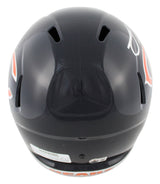 Bears Julius Peppers Signed Full Size Speed Rep Helmet W/ Case BAS Witnessed