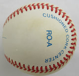 Roger Clemens Signed Rawlings Baseball JSA CS78518
