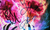 Legion (6) Smart, Keller, Thunder, Irwin +2 Signed 12x18 Photo BAS #A57878