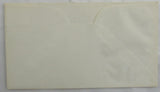 Harry Truman Signed Auto Envelope JSA LOA Z19851