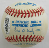 Roger Clemens Signed Rawlings Baseball JSA CS78518
