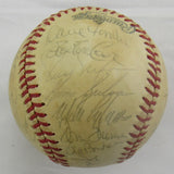 1980 Cincinnati Reds Team Ball - Johnny Bench, Tom Seaver, George Foster