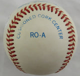 Ted Williams Signed Auto Rawlings Baseball JSA LOA ZZ58470