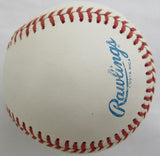 Reggie Jackson Signed Rawlings Baseball JSA CS78533